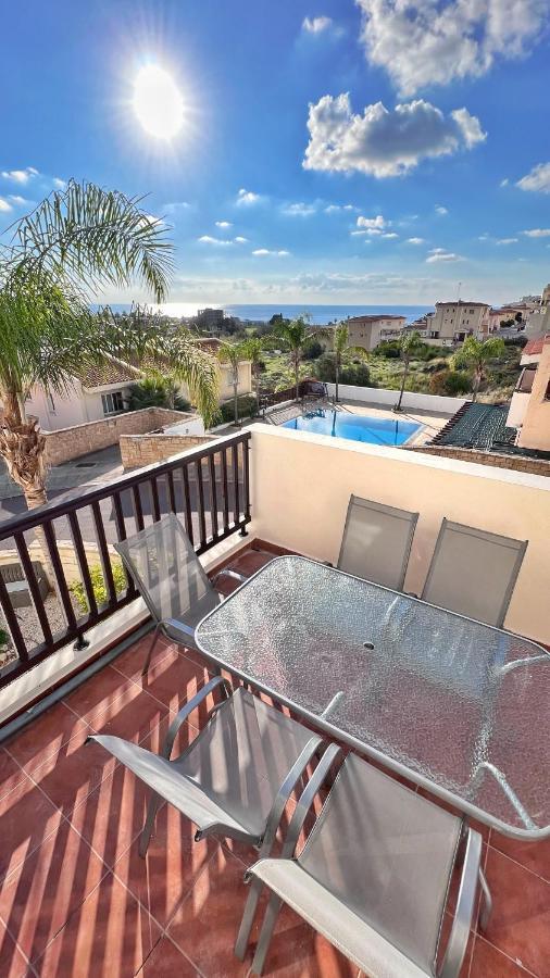 Apartment Melanos Sea View Paphos